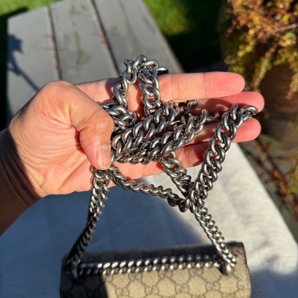 Gucci dionysus crossbody bag - Picture 11 of 16